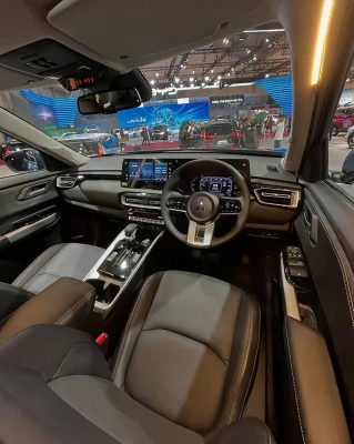 Đánh giá Mitsubishi Destinator