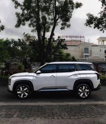 Đánh giá Mitsubishi Destinator